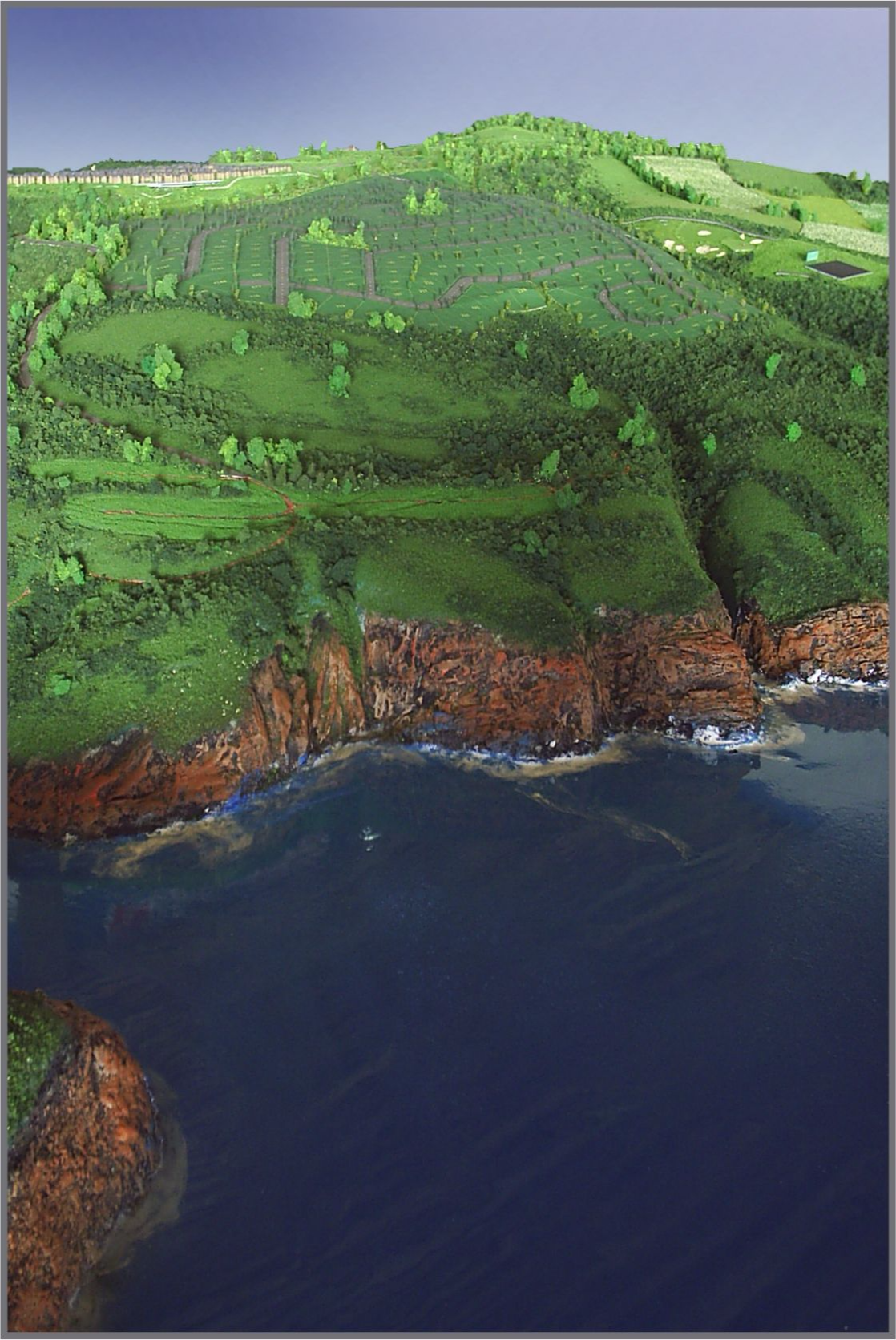 Greg Norman Design Golf Course